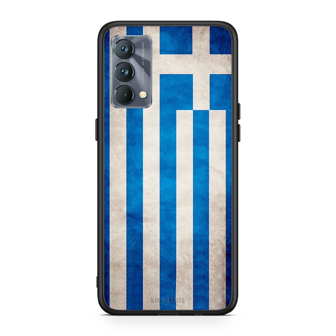 Flag Greek - Realme GT Master θήκη
