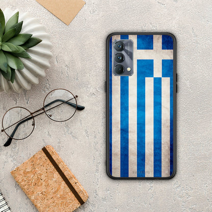 Flag Greek - Realme GT Master θήκη