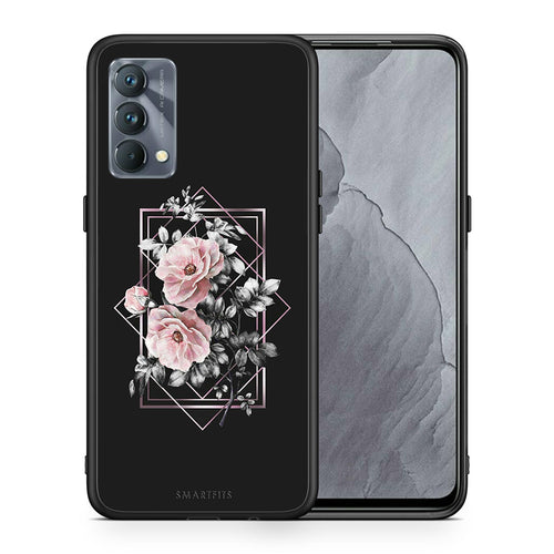 Flower Frame - Realme GT Master θήκη