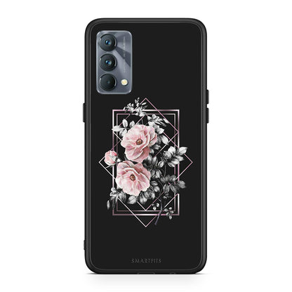 Flower Frame - Realme GT Master θήκη