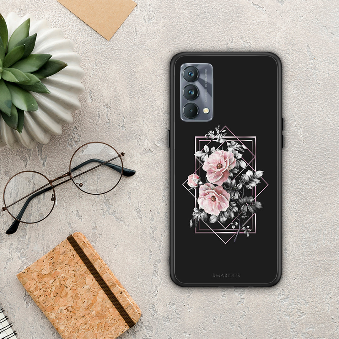 Flower Frame - Realme GT Master θήκη