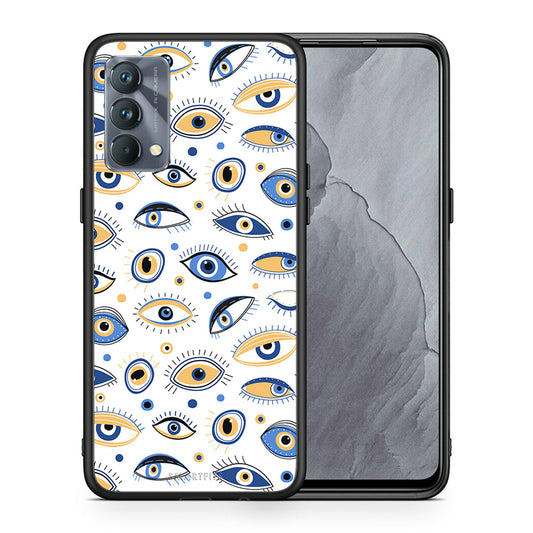 Ftou Ftou - Realme GT Master θήκη