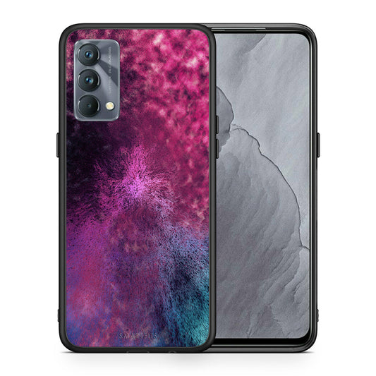 Galactic Aurora - Realme GT Master θήκη