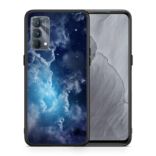 Galactic Blue Sky - Realme GT Master θήκη