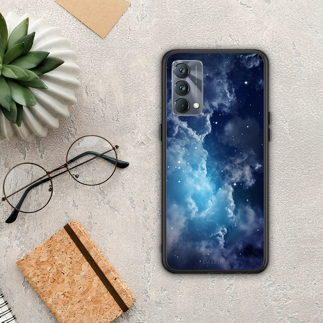 Galactic Blue Sky - Realme GT Master θήκη