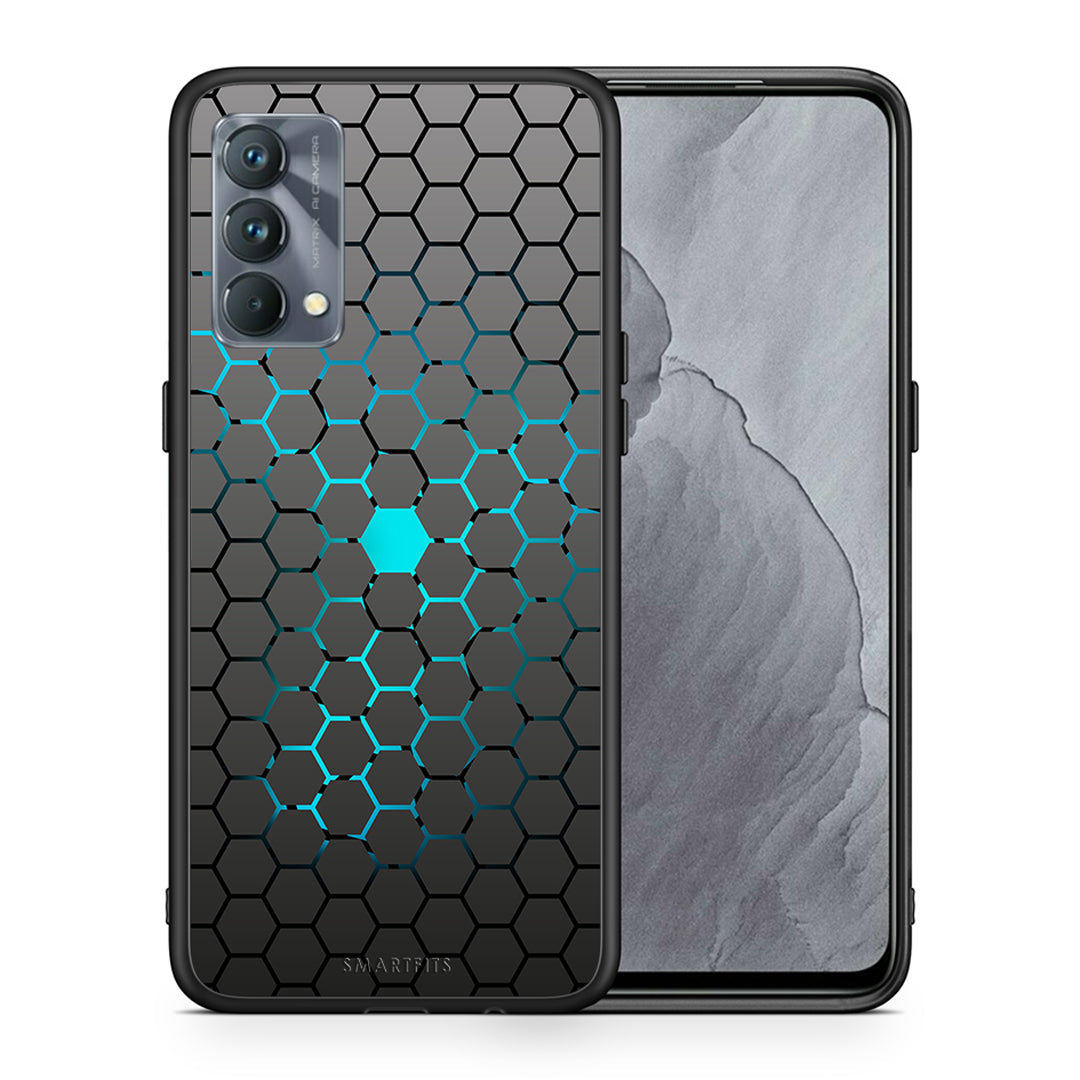 Geometric Hexagonal - Realme GT Master θήκη
