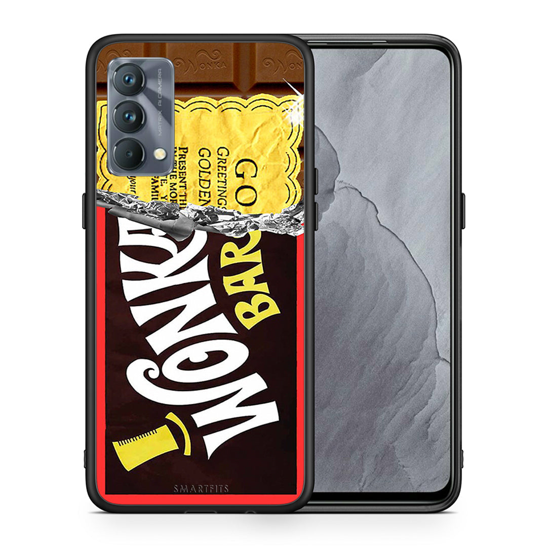 Golden Ticket - Realme GT Master θήκη
