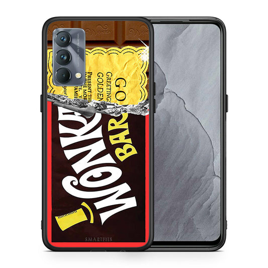 Golden Ticket - Realme GT Master θήκη