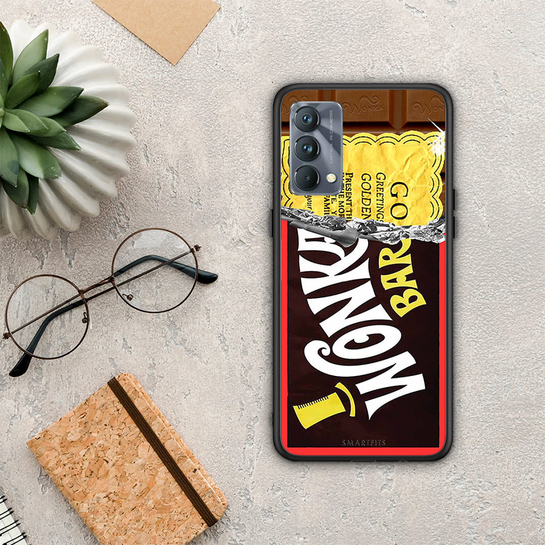 Golden Ticket - Realme GT Master θήκη