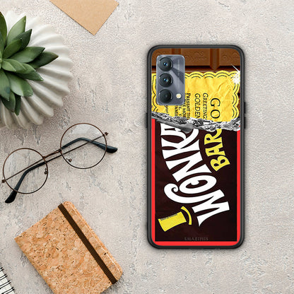 Golden Ticket - Realme GT Master θήκη