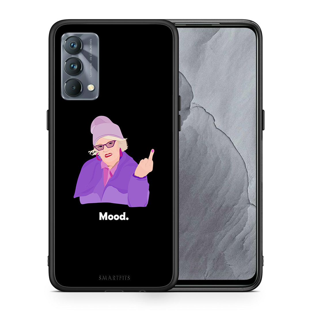 Grandma Mood Black - Realme GT Master θήκη