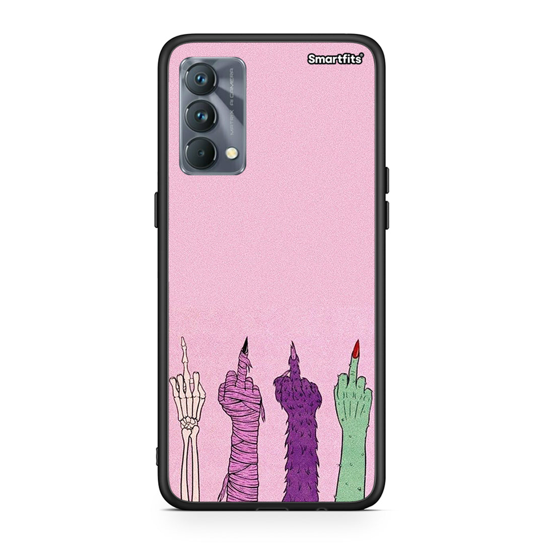 Halloween Be A Lady - Realme GT Master θήκη