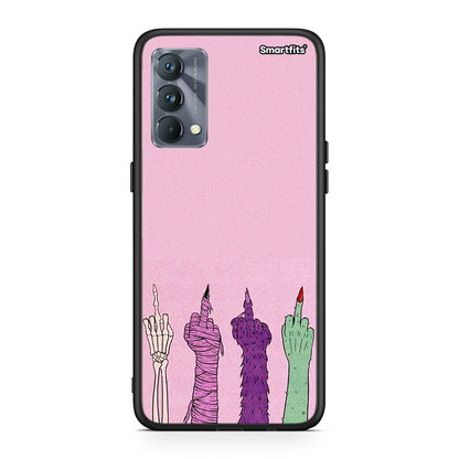 Halloween Be A Lady - Realme GT Master θήκη