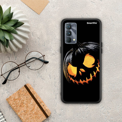 Halloween Scary Pumpkin - Realme GT Master θήκη