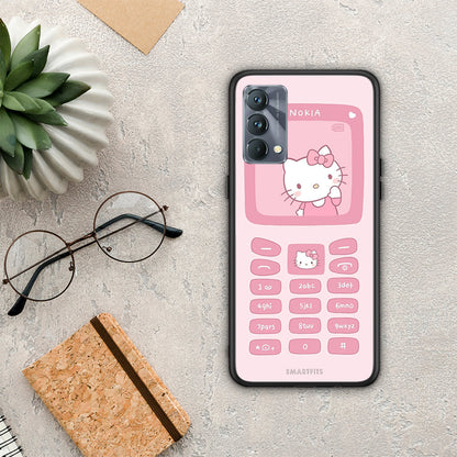 Hello Kitten - Realme GT Master θήκη
