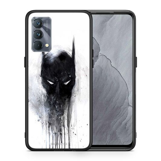 Hero Paint Bat - Realme GT Master θήκη
