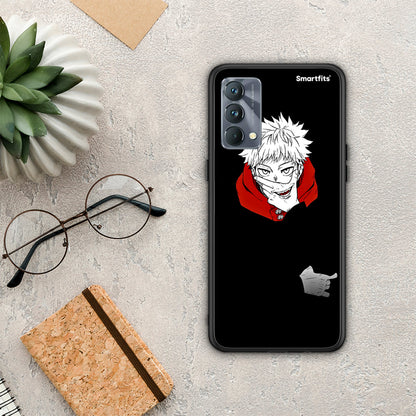 Itadori Anime - Realme GT Master θήκη