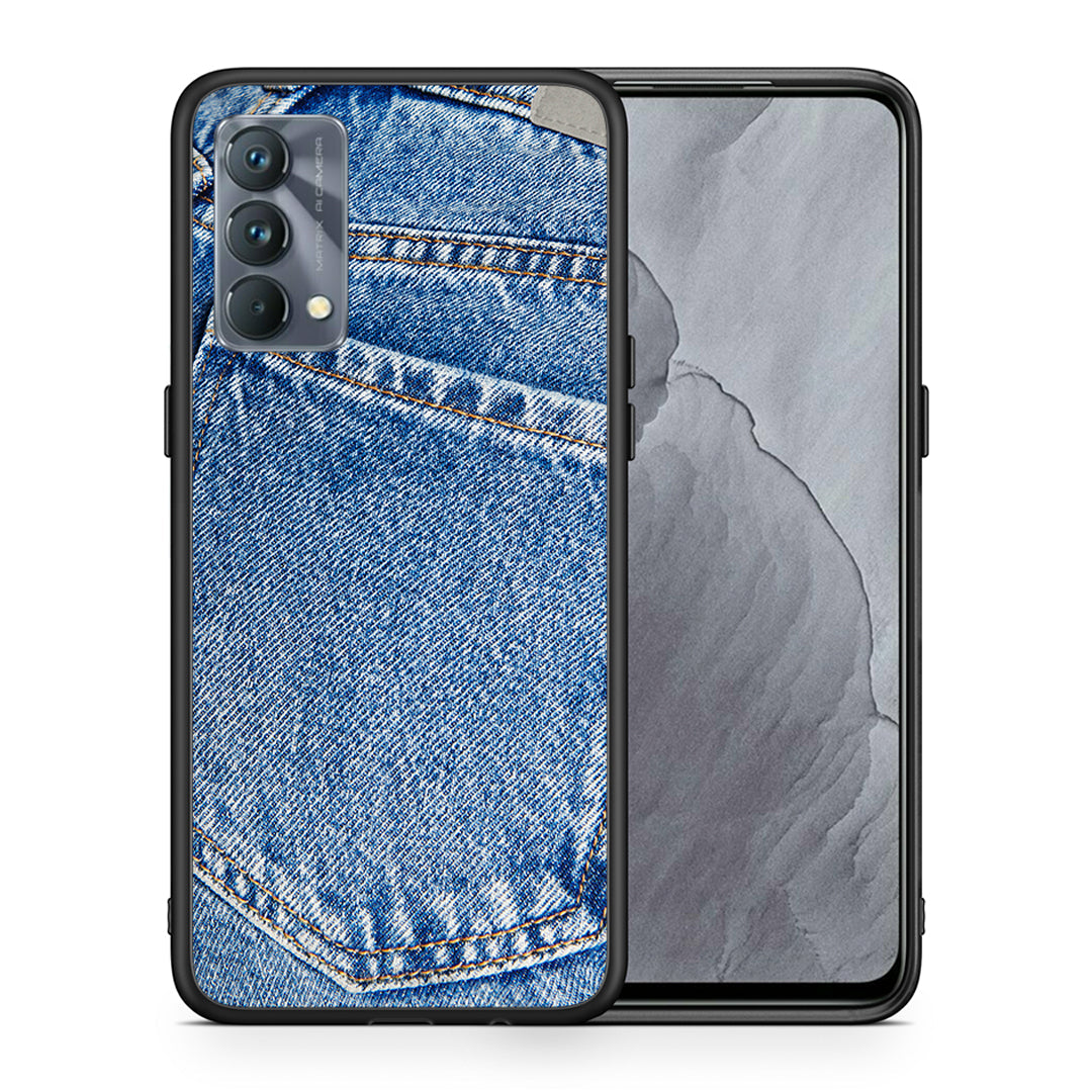 Jeans Pocket - Realme GT Master θήκη