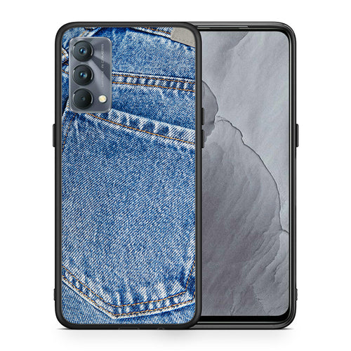 Jeans Pocket - Realme GT Master θήκη