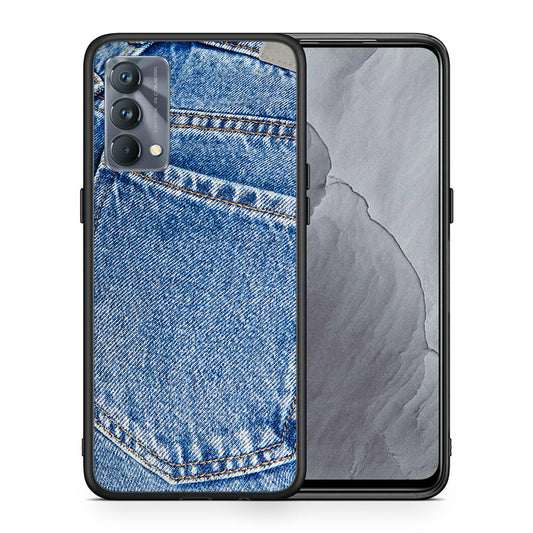 Jeans Pocket - Realme GT Master θήκη
