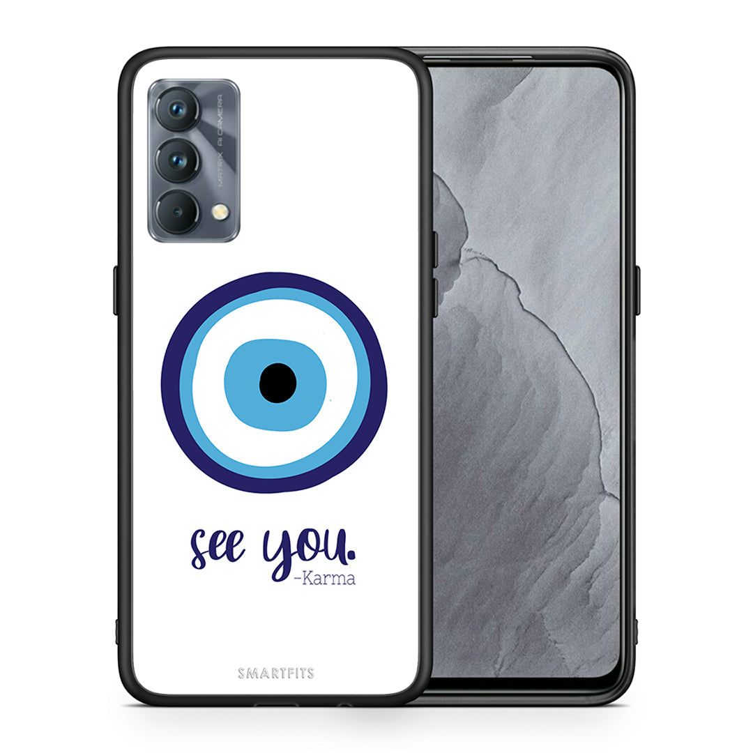 Karma Says - Realme GT Master θήκη