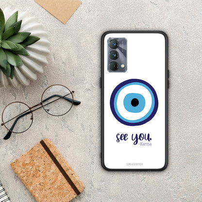 Karma Says - Realme GT Master θήκη