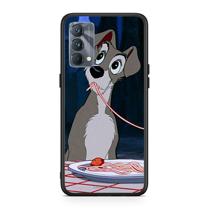 Lady And Tramp 1 - Realme GT Master θήκη