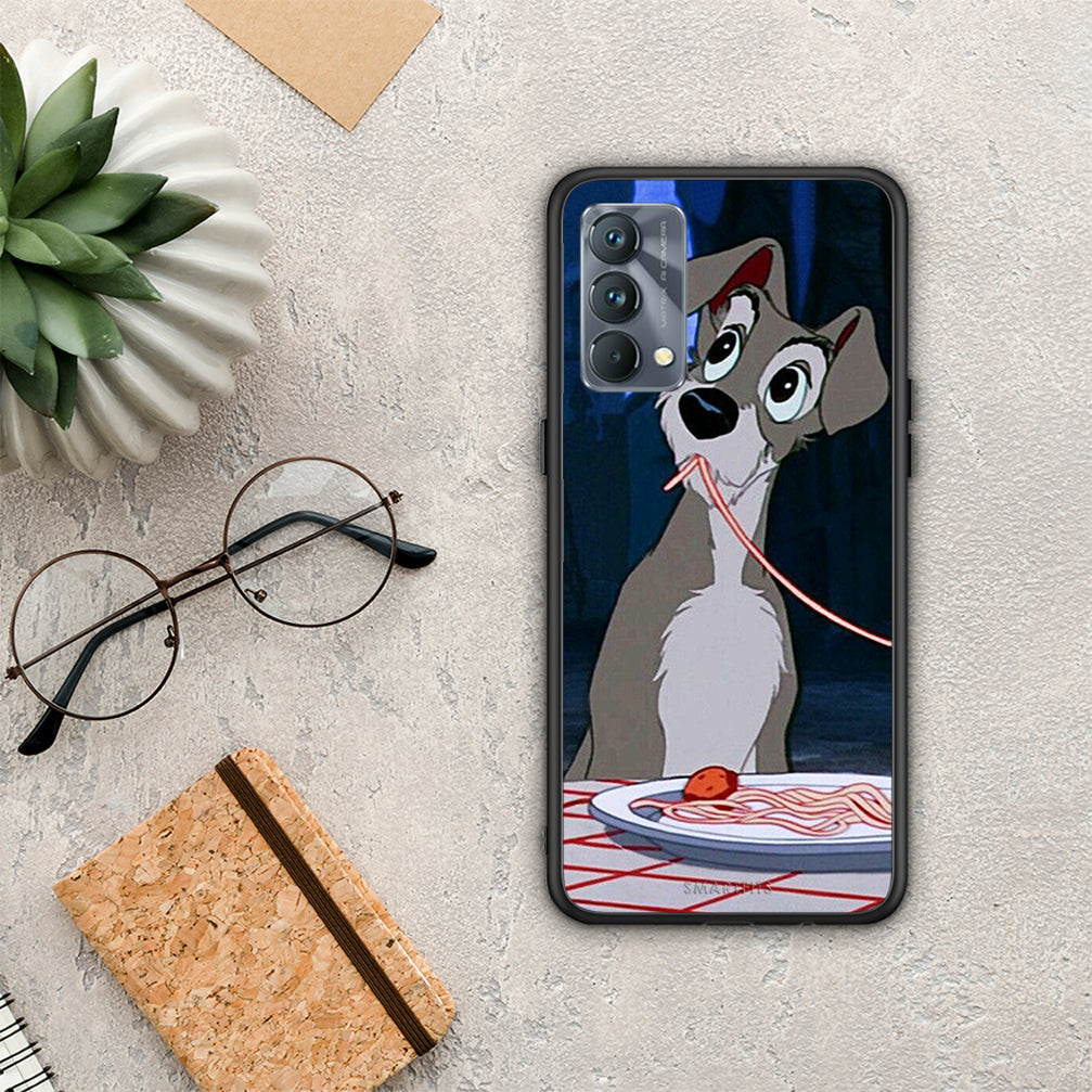 Lady And Tramp 1 - Realme GT Master θήκη