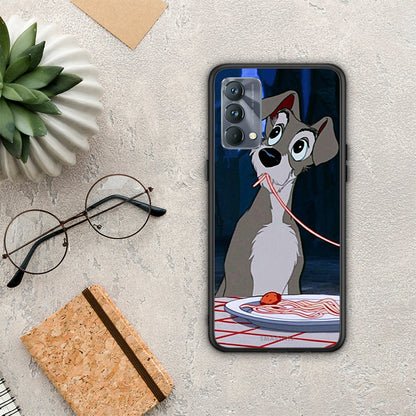 Lady And Tramp 1 - Realme GT Master θήκη