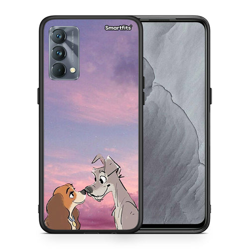Lady And Tramp - Realme GT Master θήκη