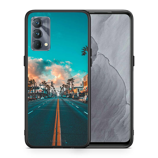 Landscape City - Realme GT Master θήκη