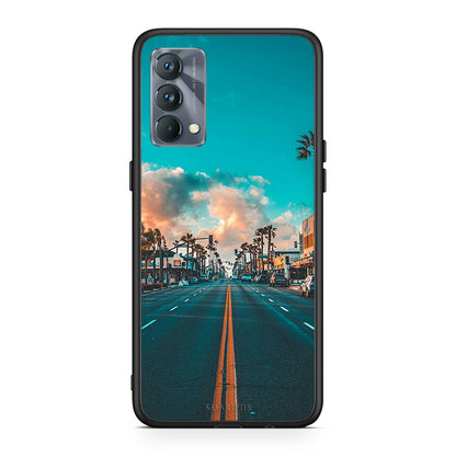 Landscape City - Realme GT Master θήκη