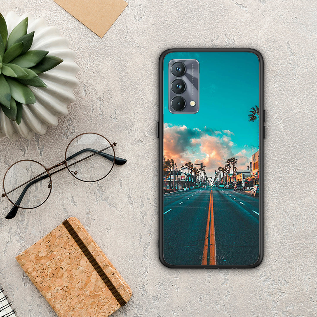 Landscape City - Realme GT Master θήκη