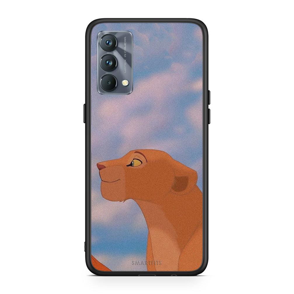Lion Love 2 - Realme GT Master θήκη