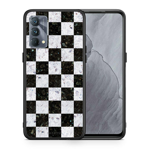 Marble Square Geometric - Realme GT Master θήκη