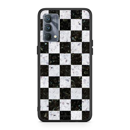 Marble Square Geometric - Realme GT Master θήκη