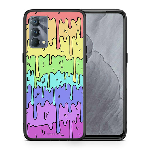 Melting Rainbow - Realme GT Master θήκη