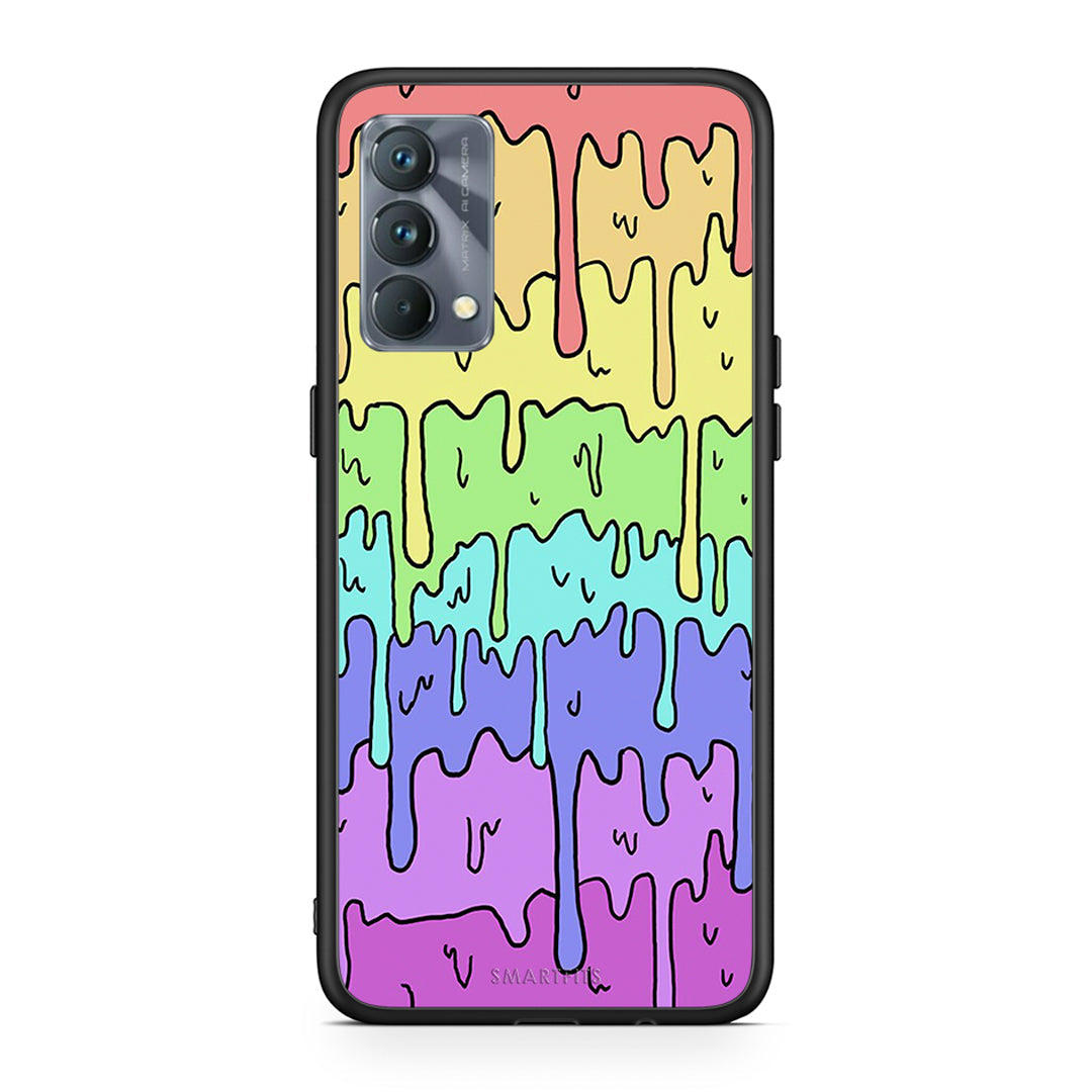 Melting Rainbow - Realme GT Master θήκη