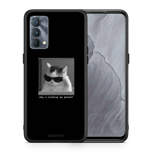 Meme Cat - Realme GT Master θήκη