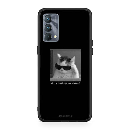 Meme Cat - Realme GT Master θήκη