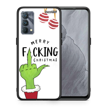 Merry F Xmas - Realme GT Master θήκη