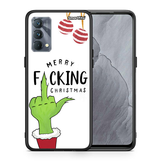Merry F Xmas - Realme GT Master θήκη