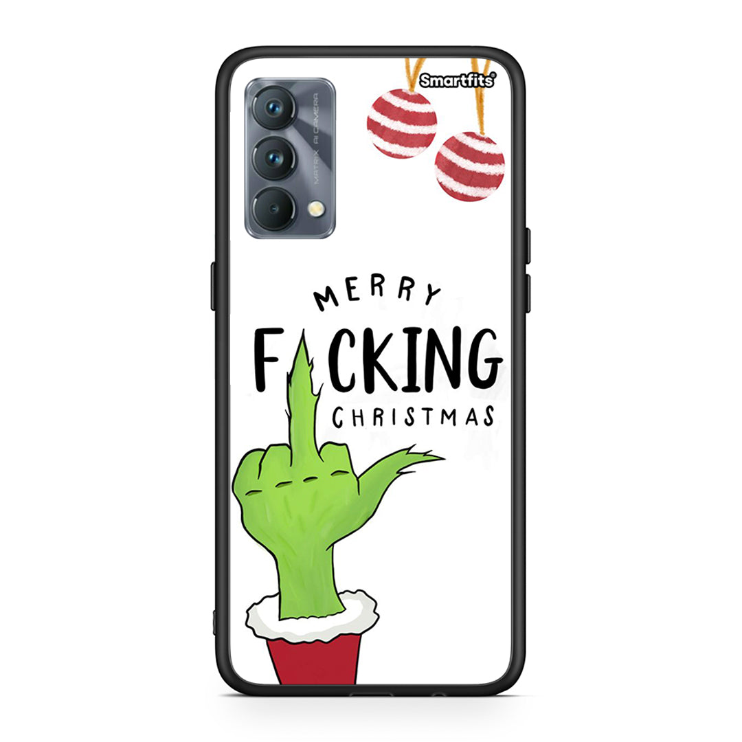 Merry F Xmas - Realme GT Master θήκη