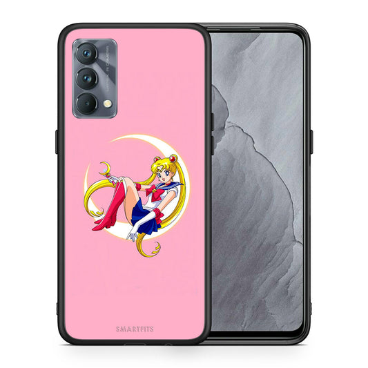 Moon Girl - Realme GT Master θήκη