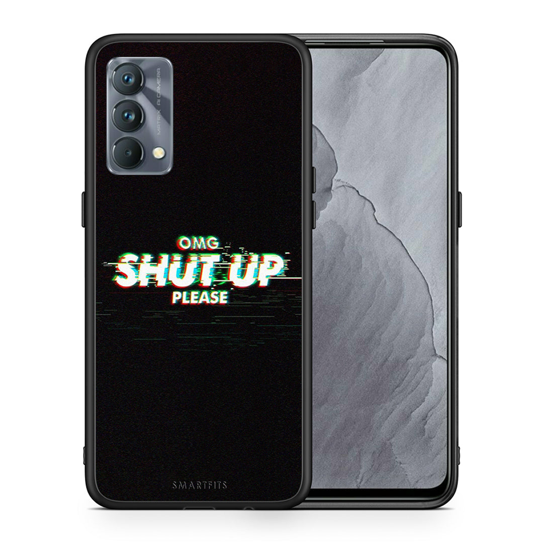 OMG ShutUp - Realme GT Master θήκη