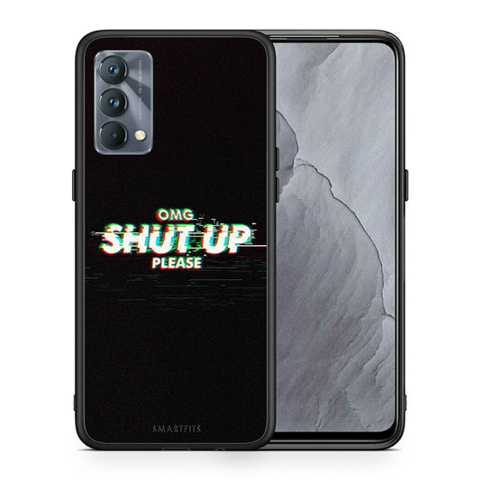 OMG ShutUp - Realme GT Master θήκη