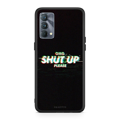 OMG ShutUp - Realme GT Master θήκη