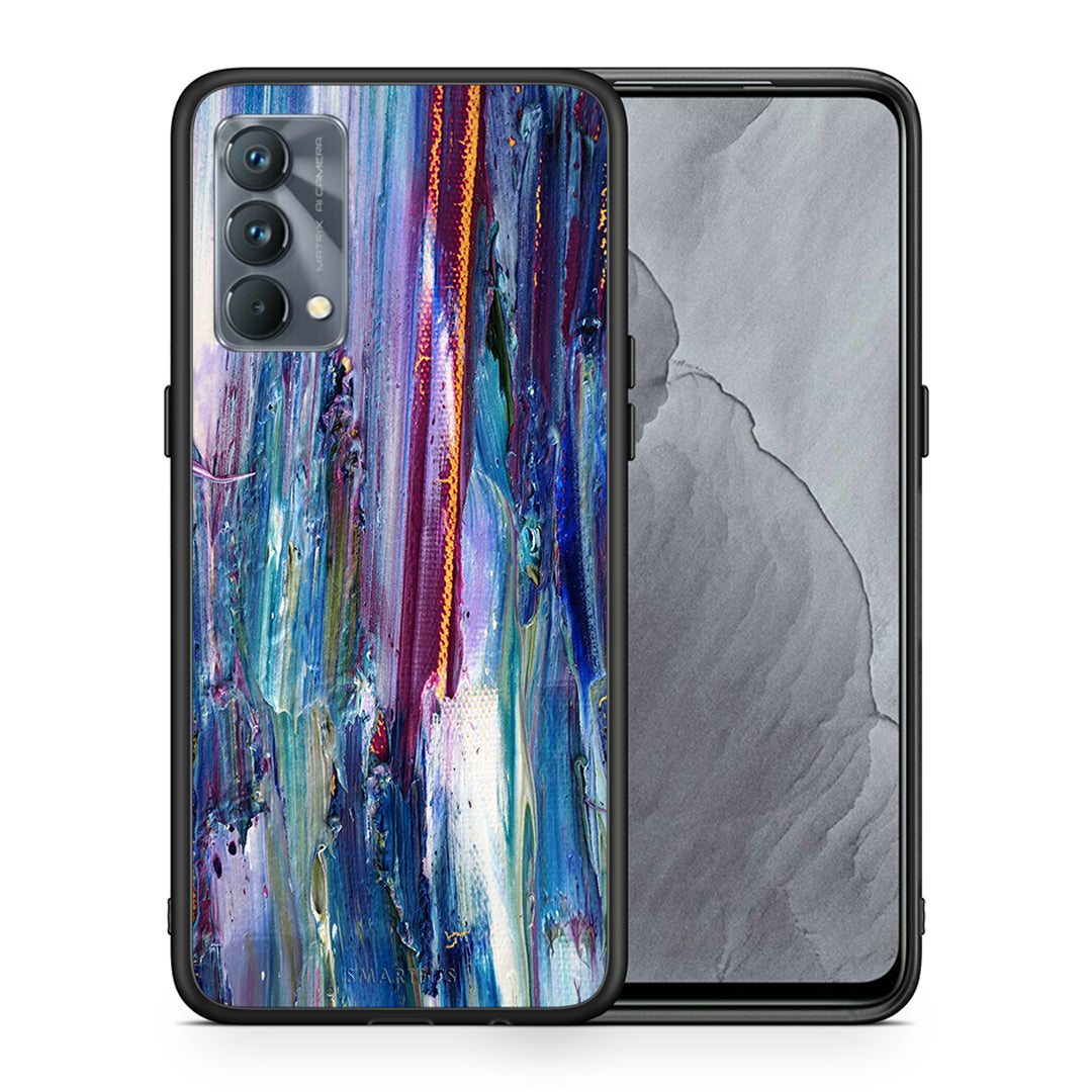Paint Winter - Realme GT Master θήκη