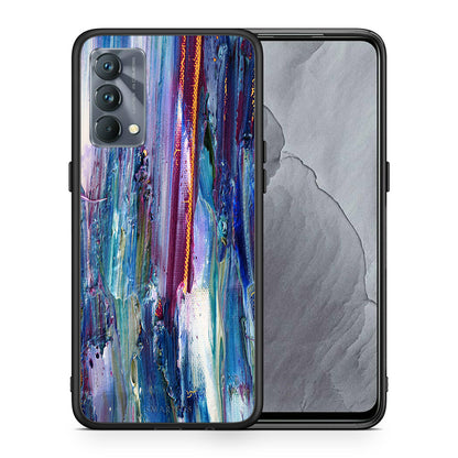 Paint Winter - Realme GT Master θήκη