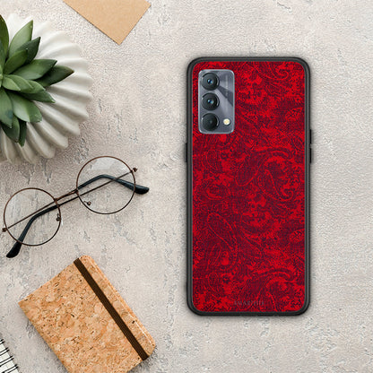 Paisley Cashmere - Realme GT Master θήκη